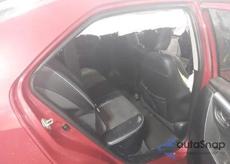 2016 Toyota Corolla S Plus z USA, uszkodzony, nr VIN 2T1BURHEXGC680345